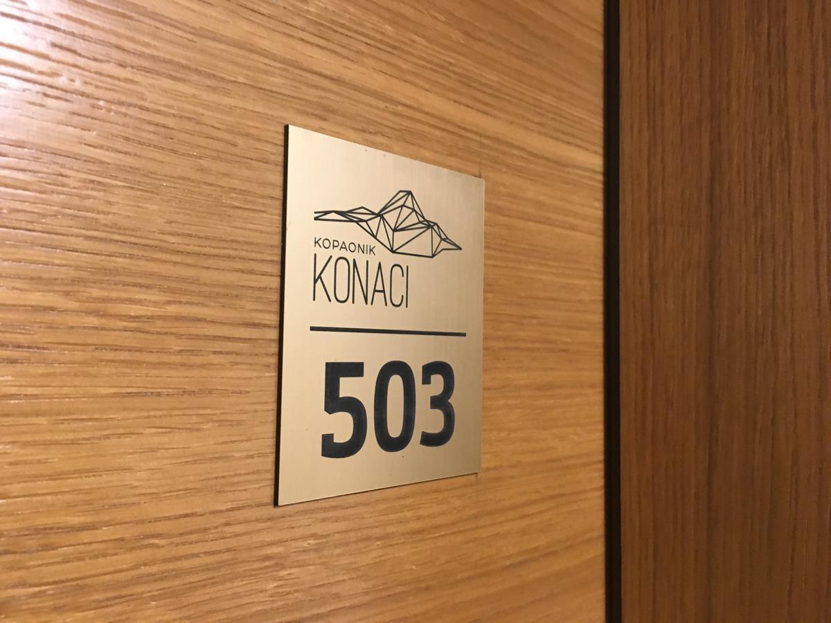 קופאוניק Apartment Dream Konaci מראה חיצוני תמונה